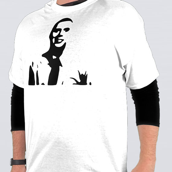 Justin Benline Black and White Combo