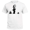 Justin Benline Classic MEME T-Shirt - Black on White