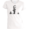 Justin Benline Classic MEME T-Shirt - Black on White